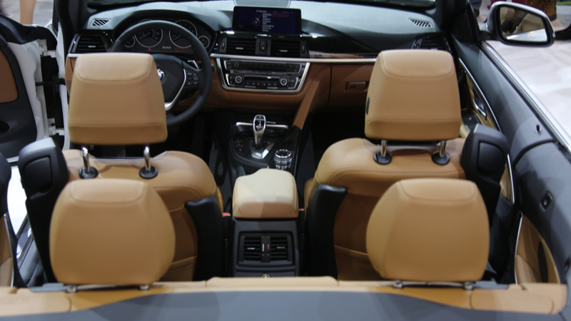 Illustration for article titled 2014 BMW 4-Series Convertible: It's A 4-Series Without A Roof